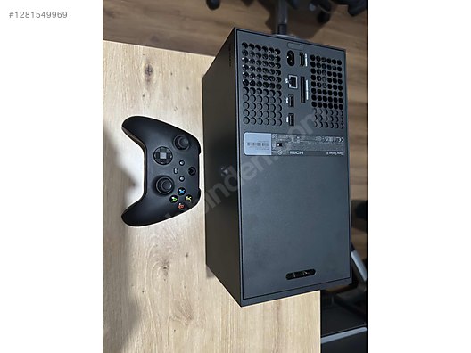 Used & Brand New Items / Gaming & Gamers Exclusive / Game Systems & Consoles / Xbox Series X