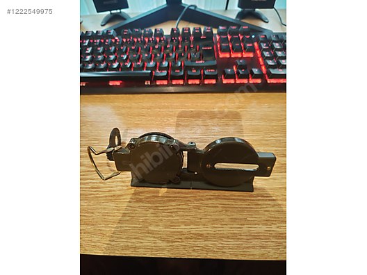 İkinci El ve Sıfır Alışveriş / Spor / Doğa Sporları / Kampçılık & Outdoor / Yön Bulma Malzemeleri