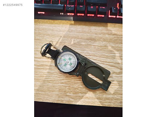 İkinci El ve Sıfır Alışveriş / Spor / Doğa Sporları / Kampçılık & Outdoor / Yön Bulma Malzemeleri