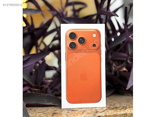 Used & Brand New Items / Cell Phones & Accessories / Cell Phones / Apple / iPhone 17 Pro