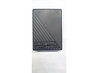 5 TB Boyut (Tip) 2,5 inç Renk Siyah Kapasite 5 TB #1283550022