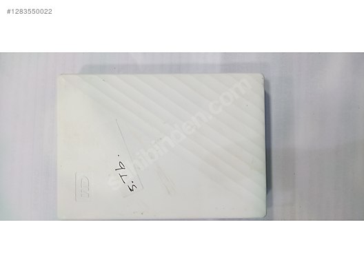 Western Digital Harici Harddisk