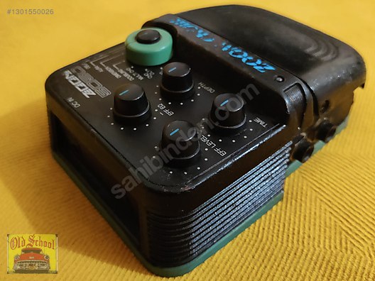 Zoom 5050 Choir ( JAPAN ) Chorus Delay Reverb * İstanbul Bursa