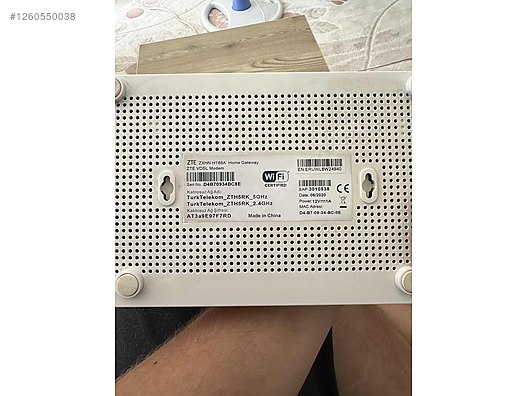 Used & Brand New Items / Computers / Peripherals / Modems & Networking / VDSL Modem