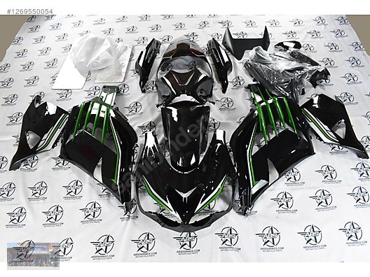 Grenaj / Kawasaki zzr 1400 grenaj seti zx14 grenaj set 2012-2016