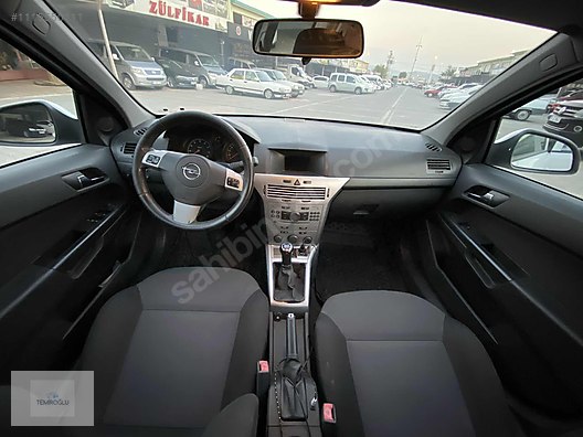 Opel / Astra / 1.6 / Essentia / TEMİROĞLU'NDAN 2013 ASTRA H KASA 1.6  BENZİN&LPG at  - 1115550111