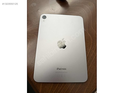 Apple iPad mini 7 256 GB Tablet - 1323550125