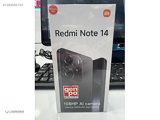 Used & Brand New Items / Cell Phones & Accessories / Cell Phones / Xiaomi / Redmi Note 14