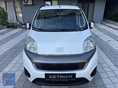 2023 FİAT FİORİNO COMBİ 1.4 EKO SAFELİNE 37000...