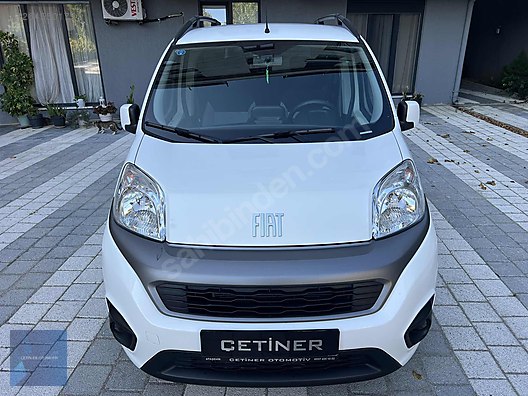 Vasıta / Minivan & Panelvan / Fiat / Fiorino Combi / 1.4 Eko Safeline