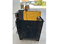REMS ÜNİMAT 75 PAFTA BORU,MİL, NERVÜRLÜ DEMİRE DİŞ AÇMA MAKİNASI