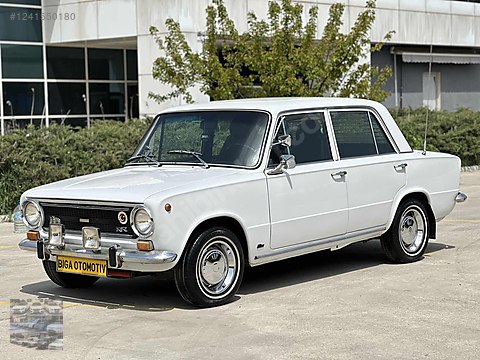 ''BİGA OTOMOTİV'' TOFAŞ Murat 124
