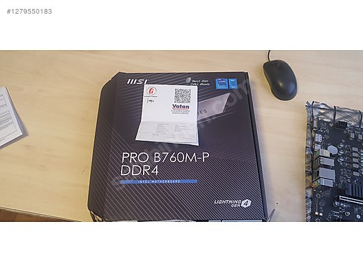 Used & Brand New Items / Computers / Desktops / Desktop Components / Motherboards