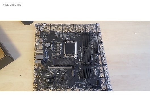 Used & Brand New Items / Computers / Desktops / Desktop Components / Motherboards