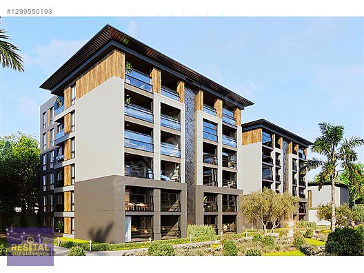 VİVA GARDEN HİLLS'DE SATILIK 4+1 BAHÇE KATI ULTRA LÜKS DAİRE