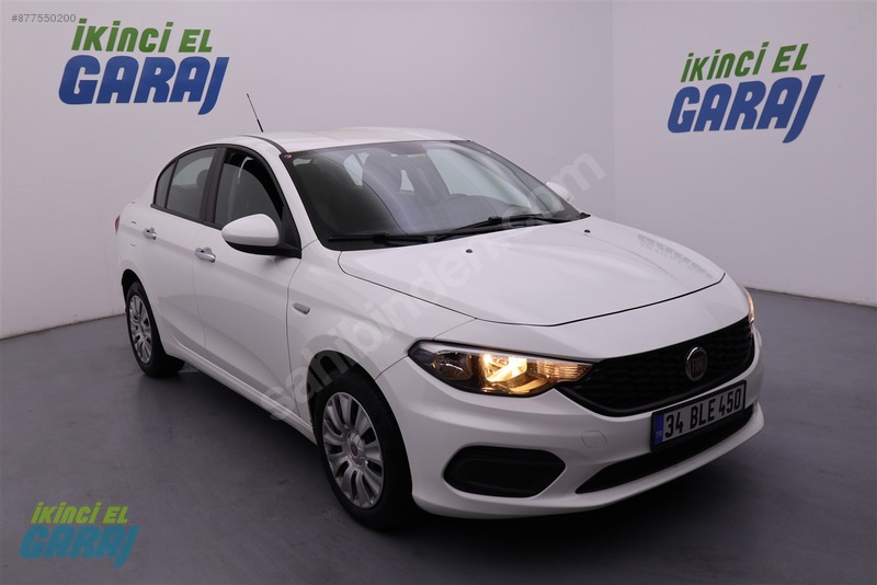 Fiat egea 2018