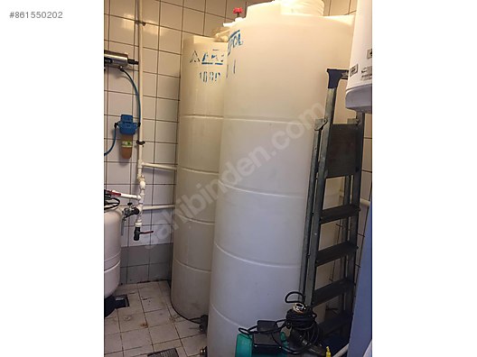 Su Deposu Dikey Alisveris Sifir Ikinci El Urunlerle Sahibinden Com Da 861550202