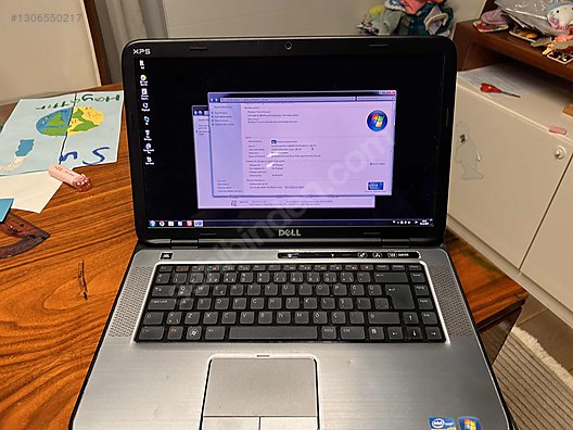 Dell / Dell XPS L502x | i7 İşlemci | JBL Ses Sistemi sahibinden