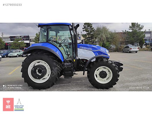 T5.100 EC New Holland ilanı