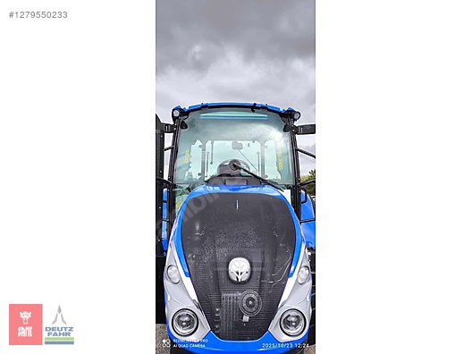 Sıfır T5.100 EC New Holland