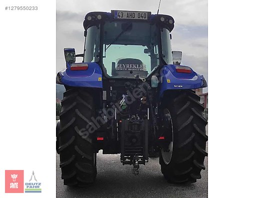 T5.100 EC 2025 New Holland