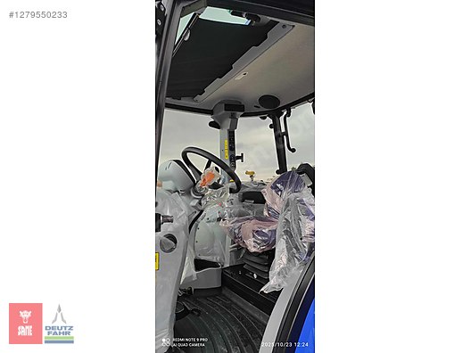 T5.100 EC New Holland ilanı