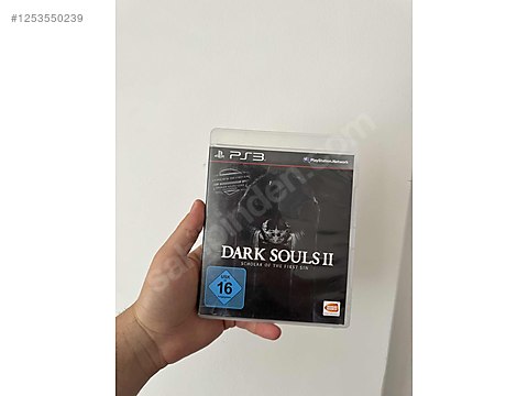 Dark souls 2 ps3 sahibinden.comda - 1253550239