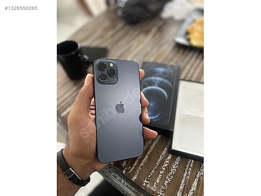 Apple / iPhone 12 Pro Max / ACİLL PAZARLIKSIZ iphone 12 pro max