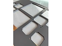 A320 mip panel Simülatör