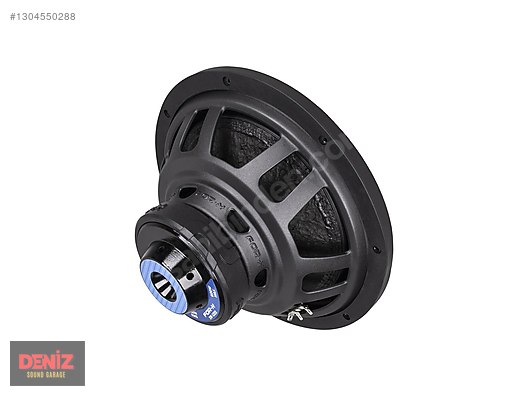 Hoparlör / Subwoofer / For-x 30 cm Subwoofer XW-122S Yeşil Dikişli