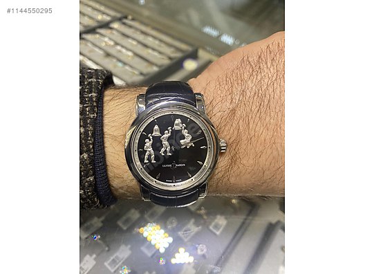 Ulysse Nardin HED YE GELD N RAKAM B LM YORUM TEKL FLERE