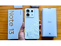 REDMİ NOTE 13 PRO TR'DE!! 200 MP 4K Kamera 120Hz Ekran Dolby Ses