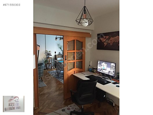 otoparkli balkonlu 3 1 120 m2