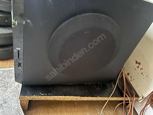 İkinci El ve Sıfır Alışveriş / Bilgisayar / Çevre Birimleri / Hoparlör / Ses Sistemi