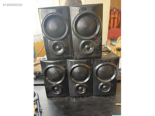 İkinci El ve Sıfır Alışveriş / Bilgisayar / Çevre Birimleri / Hoparlör / Ses Sistemi