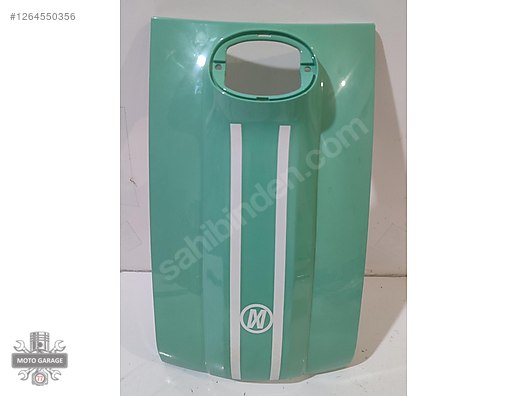 Grenaj / Mondial Turismo 50cc Kafa Ön Panel 22 -2024 HJ03-A-ABS