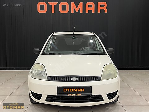 OTOMAR 2005 FORD FİESTA 1.4 TDCI COMFORT OTOMATİK...