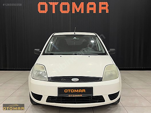 Vasıta / Otomobil / Ford / Fiesta / 1.4 TDCi / Comfort