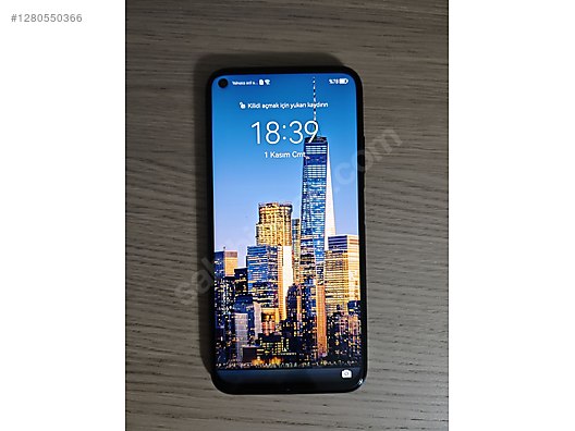 İkinci El ve Sıfır Alışveriş / Cep Telefonu & Aksesuar / Cep Telefonu / Huawei / P40 Lite
