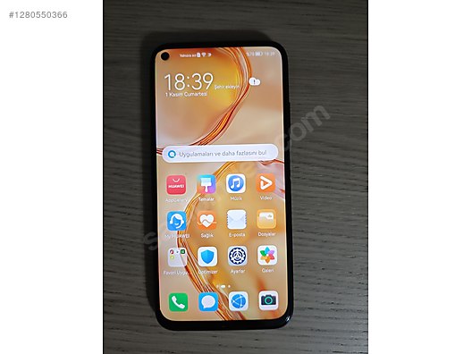 İkinci El ve Sıfır Alışveriş / Cep Telefonu & Aksesuar / Cep Telefonu / Huawei / P40 Lite