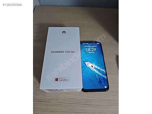 İkinci El ve Sıfır Alışveriş / Cep Telefonu & Aksesuar / Cep Telefonu / Huawei / P40 Lite