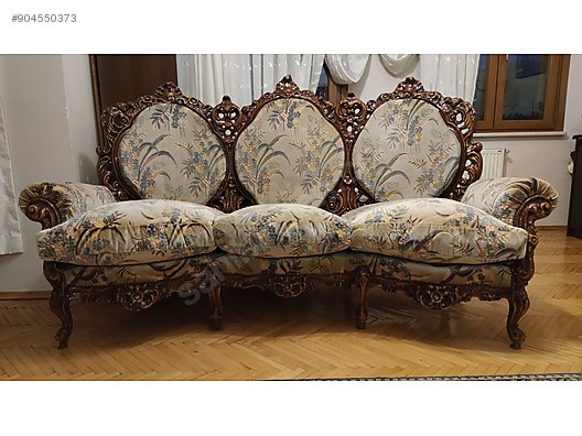 44 Yillik Antika Ozel El Yapimi Koltuk Takimi Antika Antika Salon Takimi Ve Cesitli Antika Mobilyalar Sahibinden Com Da 904550373