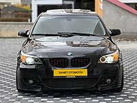 SAMET AUTO'DAN HASTASINA ÖZEL E60 JOİSTİK VİTES İSTEYENE