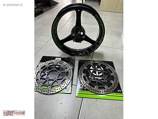 Jant / Kawasaki zx10 2016-20 ön cant sahibinden.comda - 1254550415