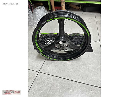 邦楽 kennnt Jant / Kawasaki zx10 2016-20 ön cant sahibinden.comda - 1254550415
