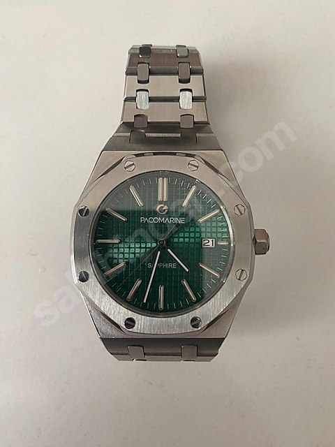 PACOMARİNE PM.17001.11 (PM1700111) OTOMATİK KOL SAATİ