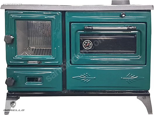 İkinci El ve Sıfır Alışveriş / Bahçe & Yapı Market / Yapı Malzemeleri / Isıtma / Soba & Şömine