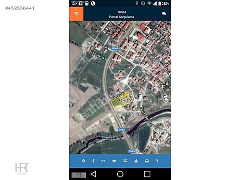 MURADIYE MAH ASFALTA SIFIR ARSADAN 70 METRE HISSELI...