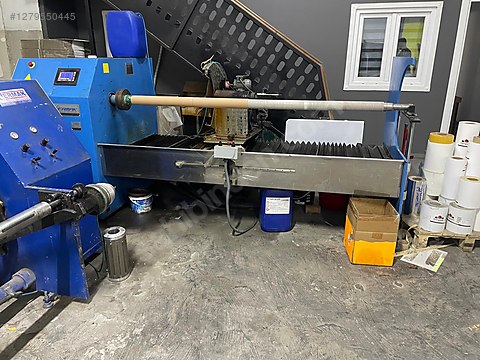 İş Makineleri & Sanayi / Sanayi / Endüstri Makineleri / Matbaa & Reklam