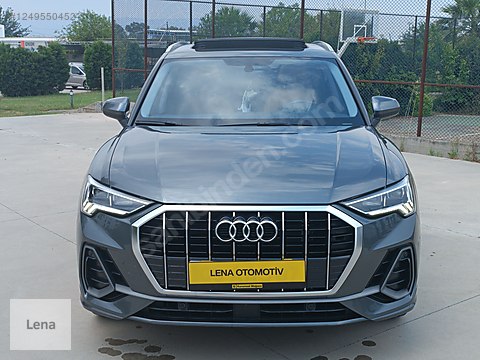 2022 AUDİ Q3 35TFSI 1.5TSI 150HP SLİNE S.TRONİC...